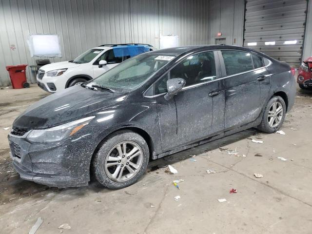  CHEVROLET CRUZE 2018 Czarny