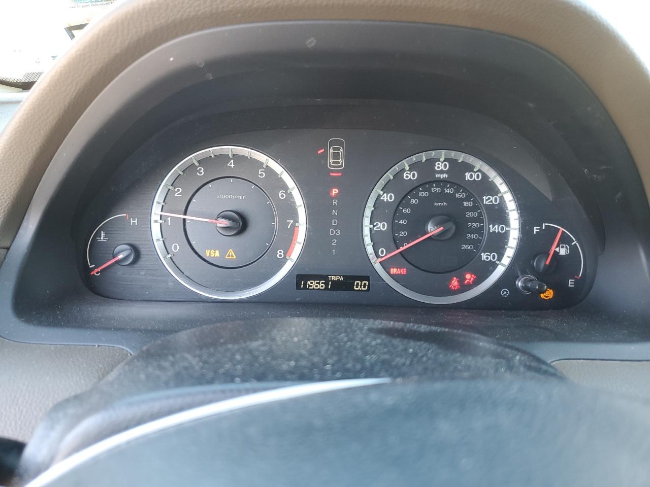 2008 Honda Accord - Image 9