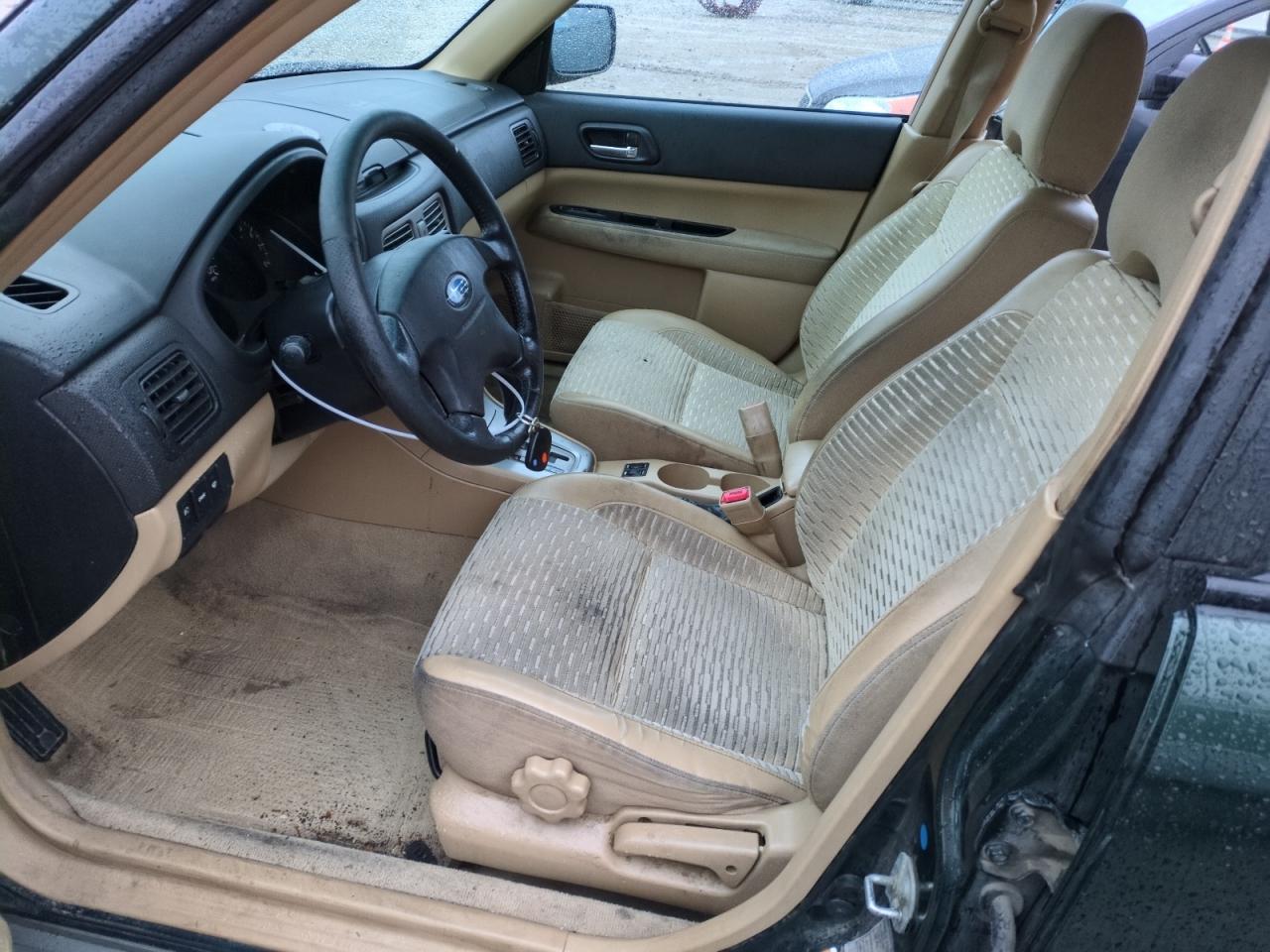 2004 Subaru Forester 2.5Xs VIN: JF1SG65614H704032 Lot: 87434724