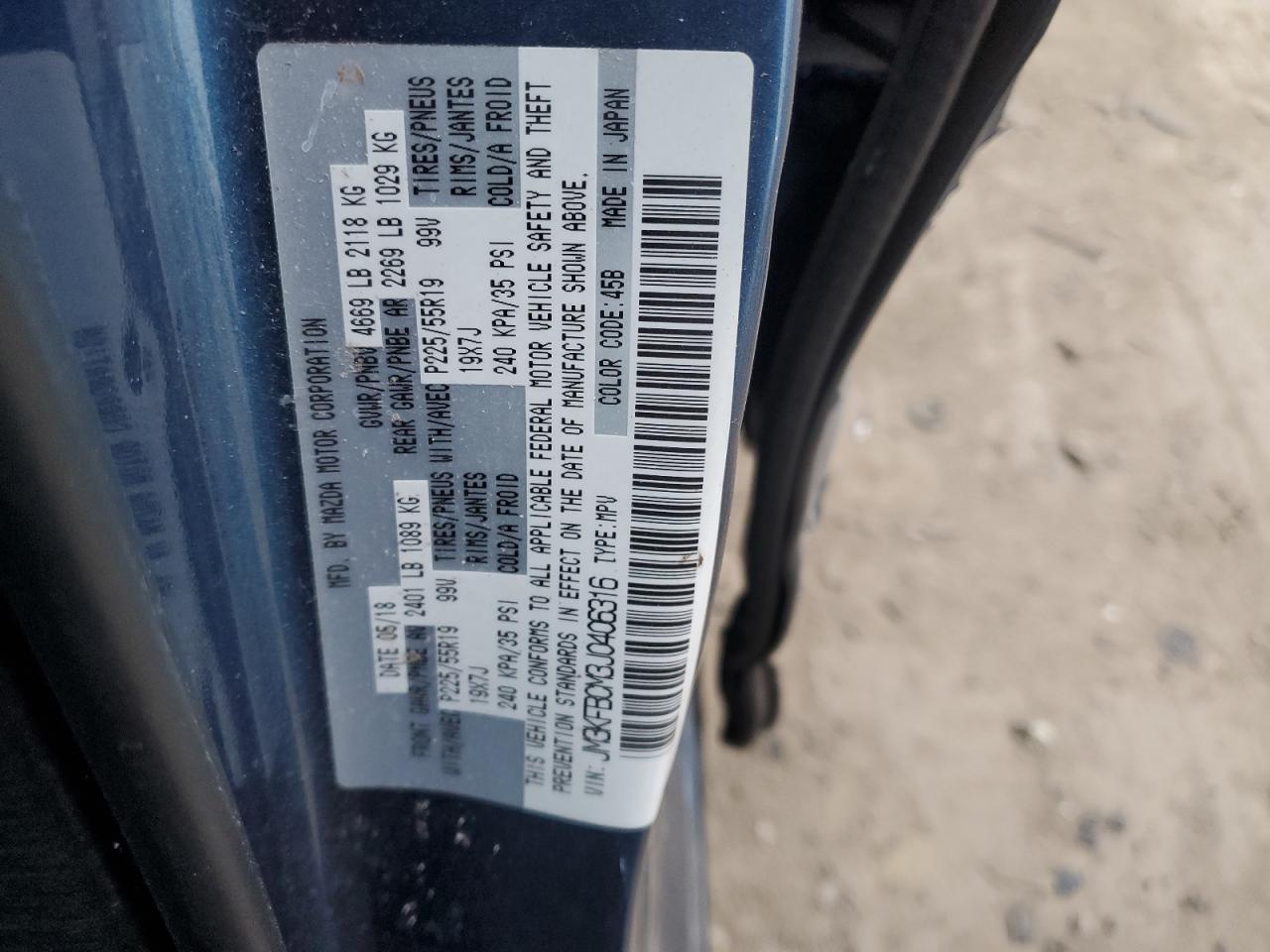 2018 Mazda CX-5 - Image 15
