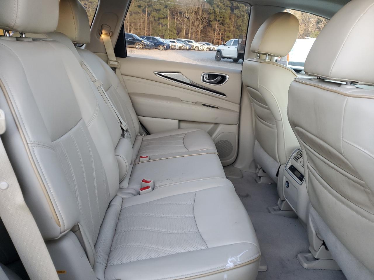 2013 Infiniti Jx35 VIN: 5N1AL0MNXDC336482 Lot: 88919505