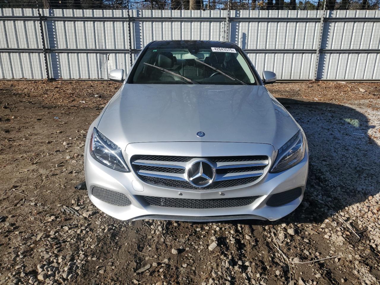 2015 Mercedes-Benz C-klasse - Image 5