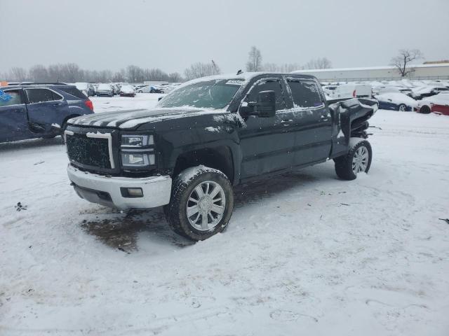 2014 Chevrolet Silverado K1500 Lt