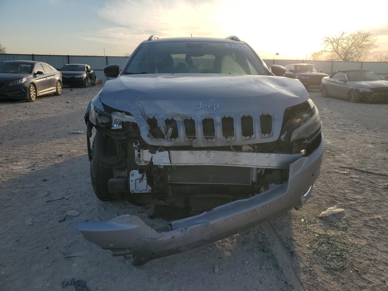 2021 Jeep Grand Cherokee - Image 5