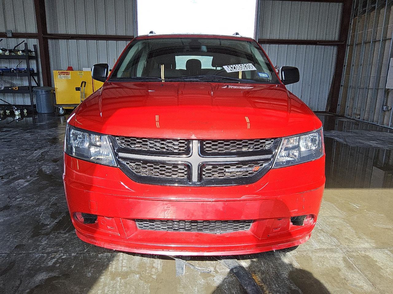 2020 Dodge Journey Se за продажба в Wilmer, TX - Minor Dent/Scratches