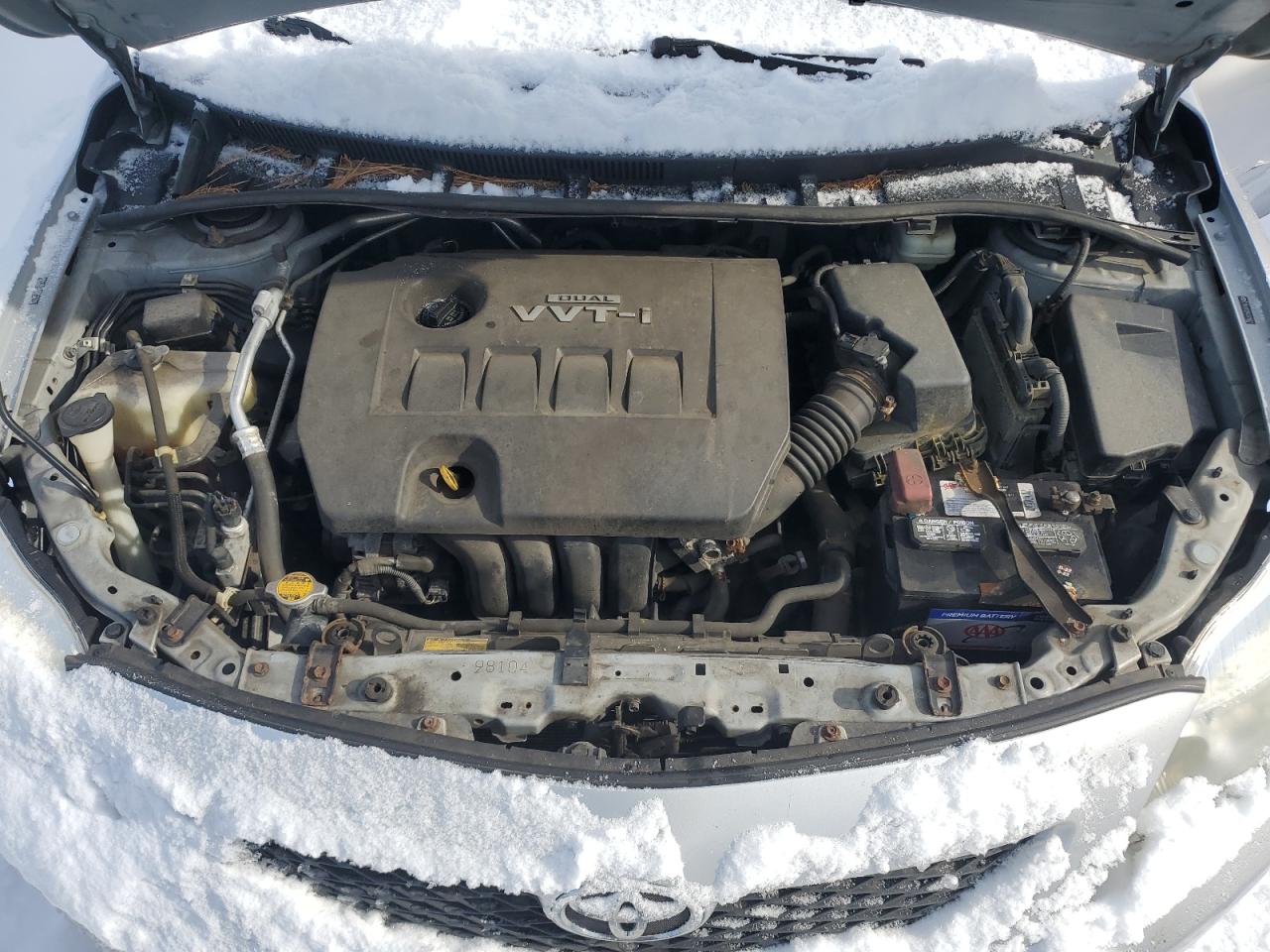 2010 Toyota Corolla - Image 11