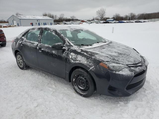  TOYOTA COROLLA 2019 Czarny