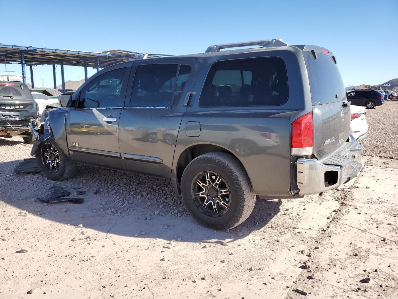 2006 Nissan Armada - Image 2
