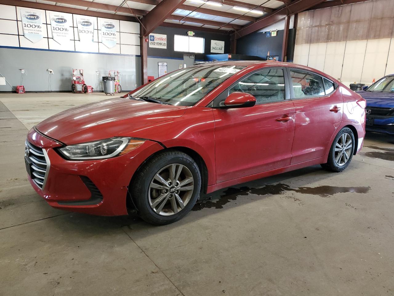 2018 Hyundai Elantra - Image 1