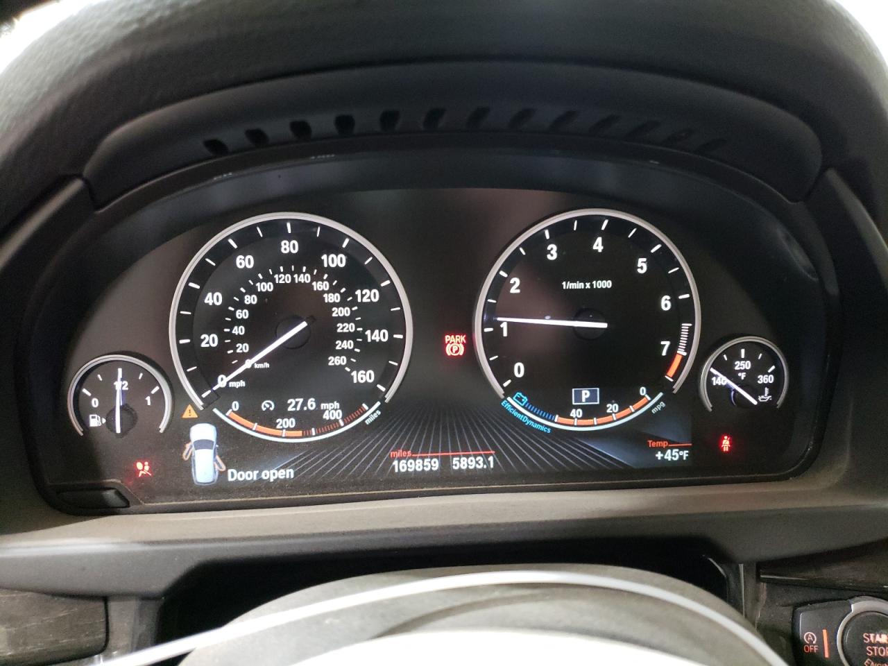 2015 BMW X5 - Image 9