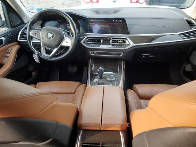  BMW X7 2019 Biały