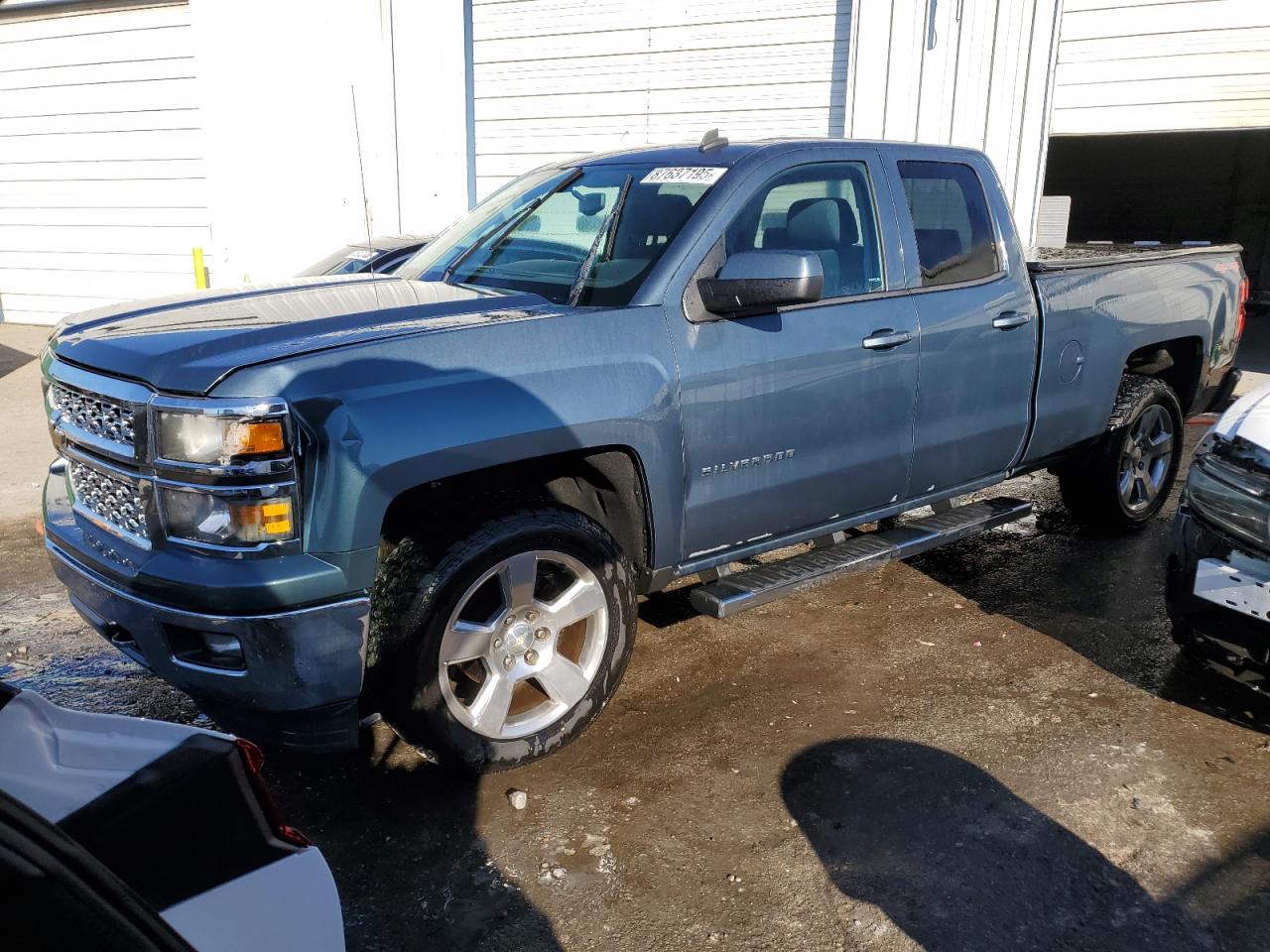 2014 Chevrolet Silverado - Image 1