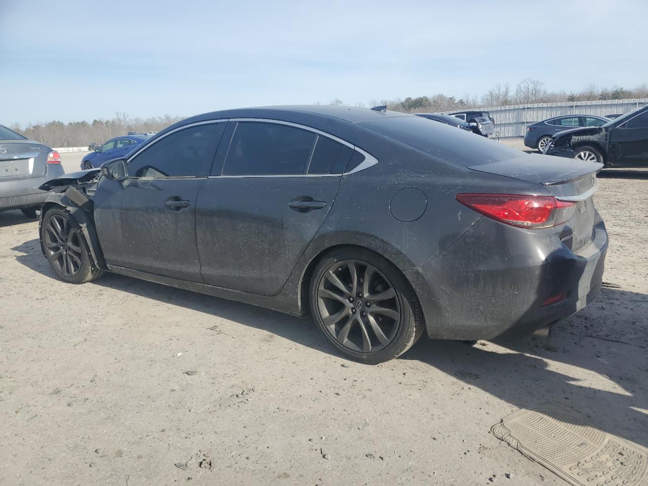 2015 Mazda 6 - Image 2