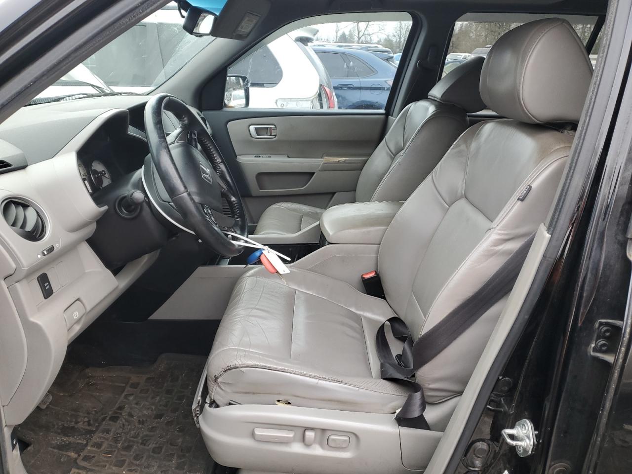 2011 Honda Pilot - Image 7