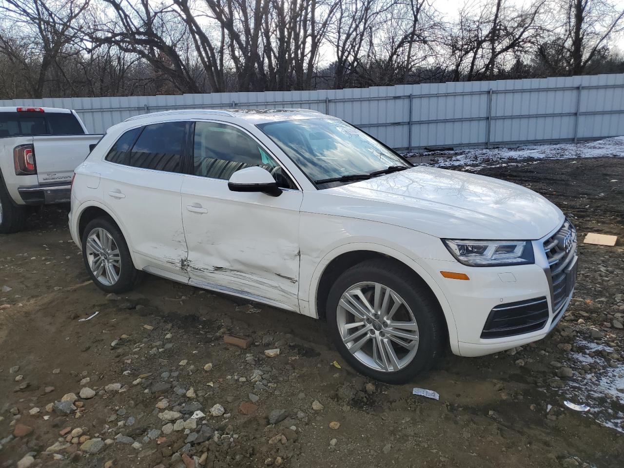 2018 Audi Q5 - Image 4