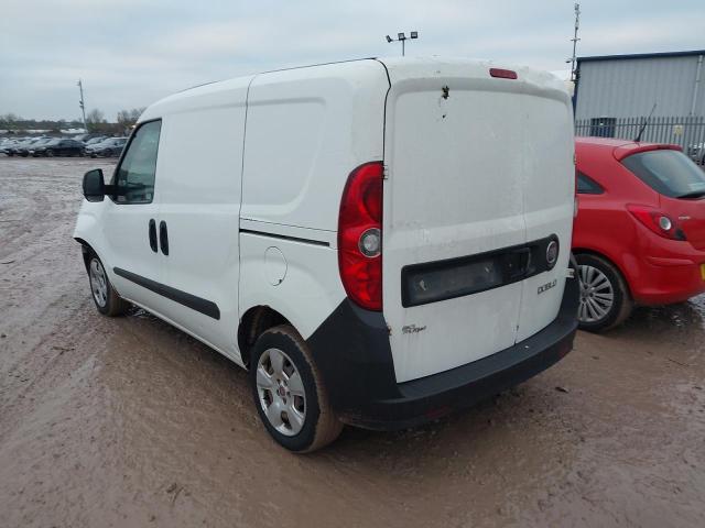 2014 FIAT DOBLO 16V