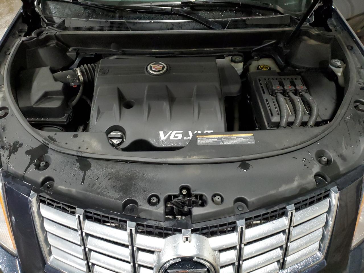 2016 Cadillac SRX - Image 12