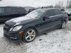 2012 Mercedes-Benz E 550 4Matic en Venta en Wayland, MI - Front End