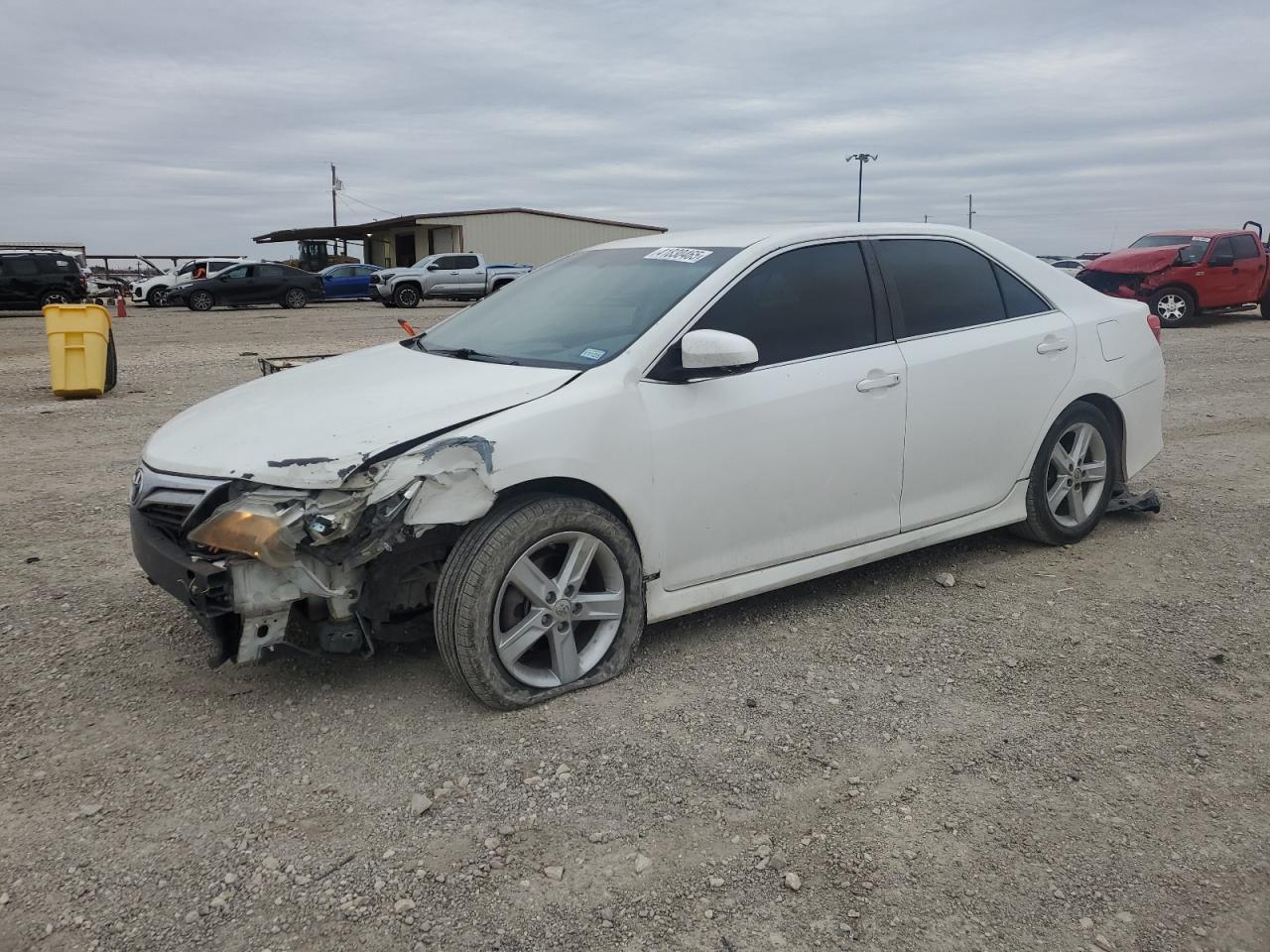 2014 Toyota Camry - Image 1