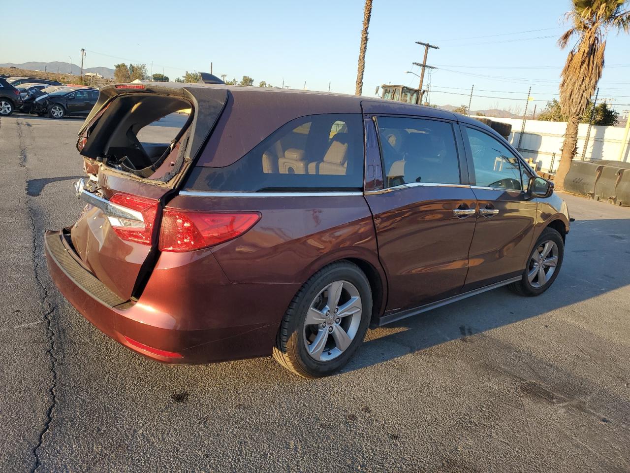 2019 Honda Odyssey - Image 3