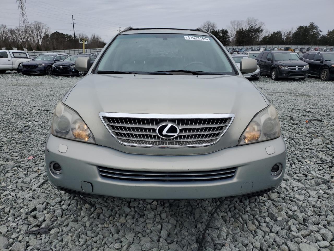 2008 Lexus RX - Image 5