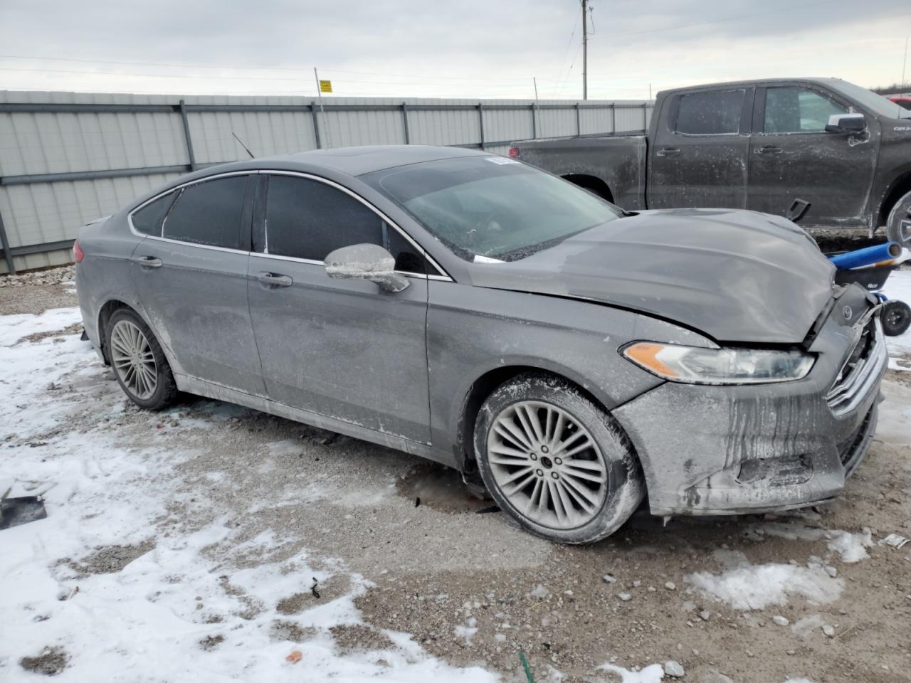 2014 Ford Fusion - Image 4