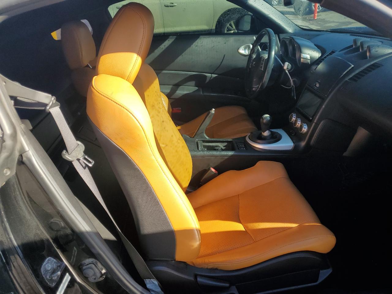 2008 Nissan 350Z Coupe VIN: JN1BZ34D48M703976 Lot: 87829135