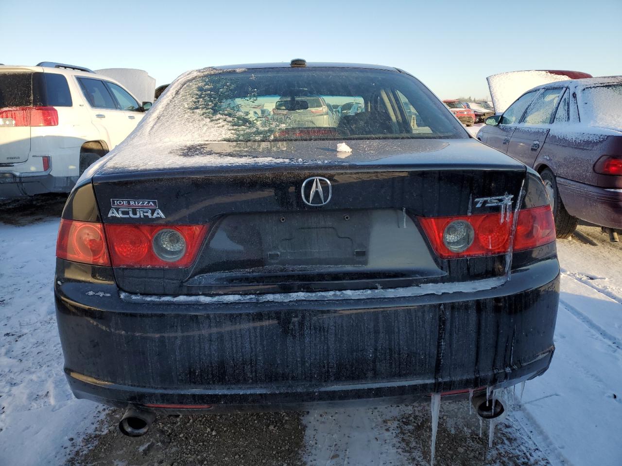 2007 Acura TSX - Image 6
