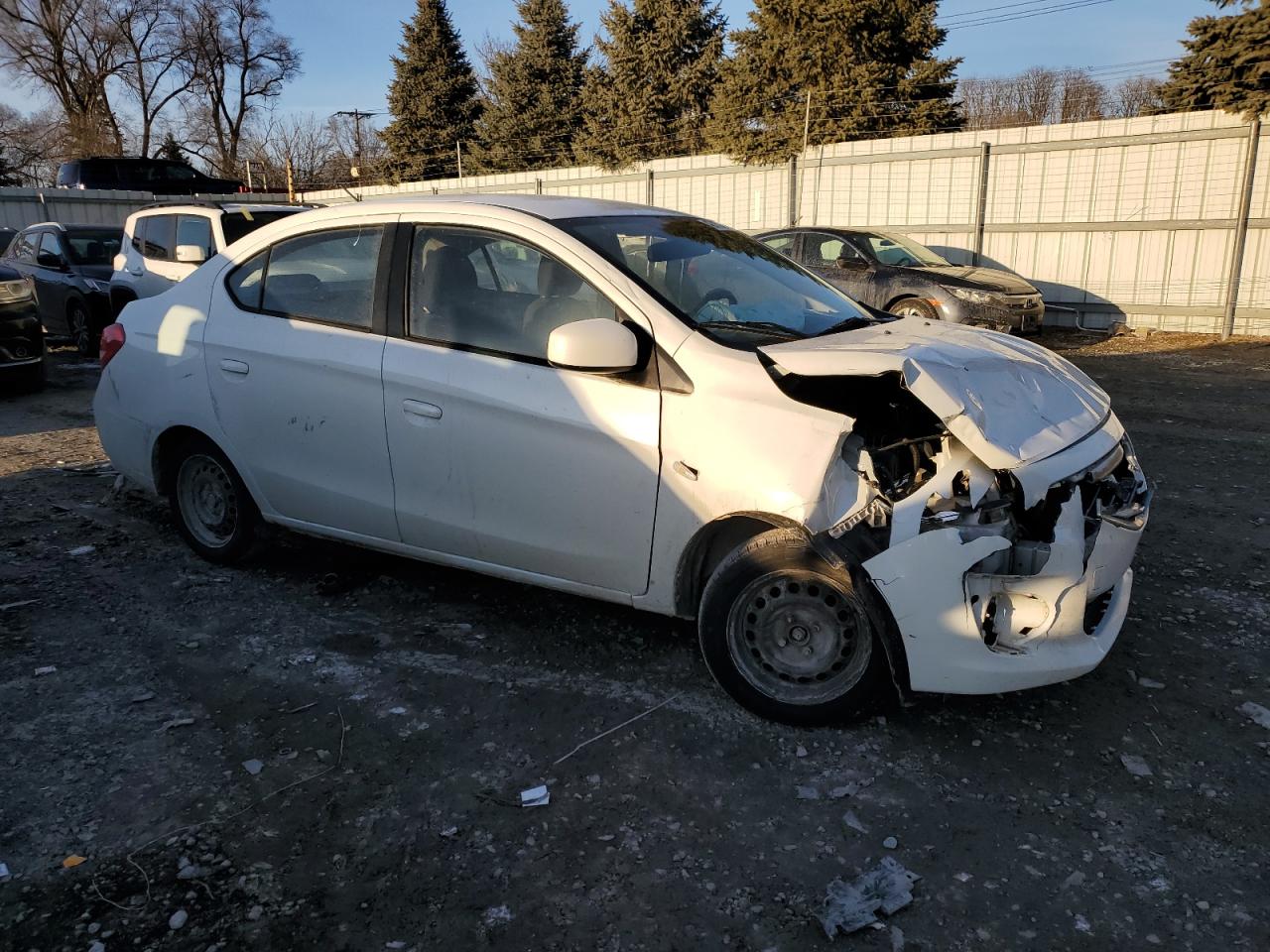 2018 Mitsubishi Mirage - Image 4