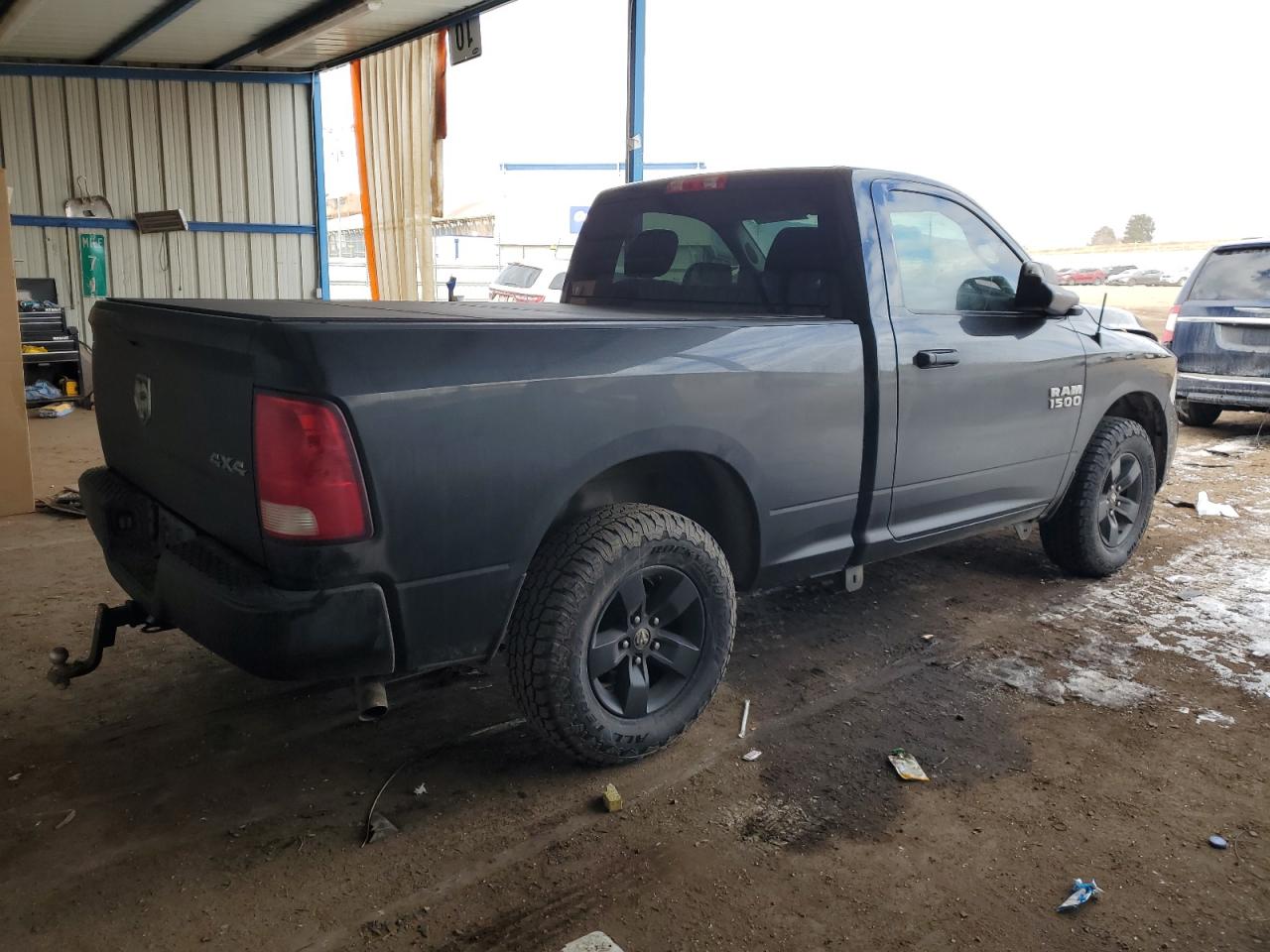 2017 RAM 1500 - Image 3