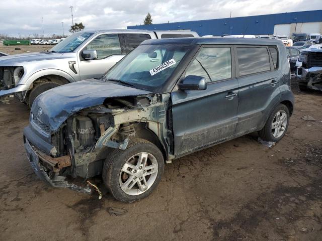 2011 Kia Soul +