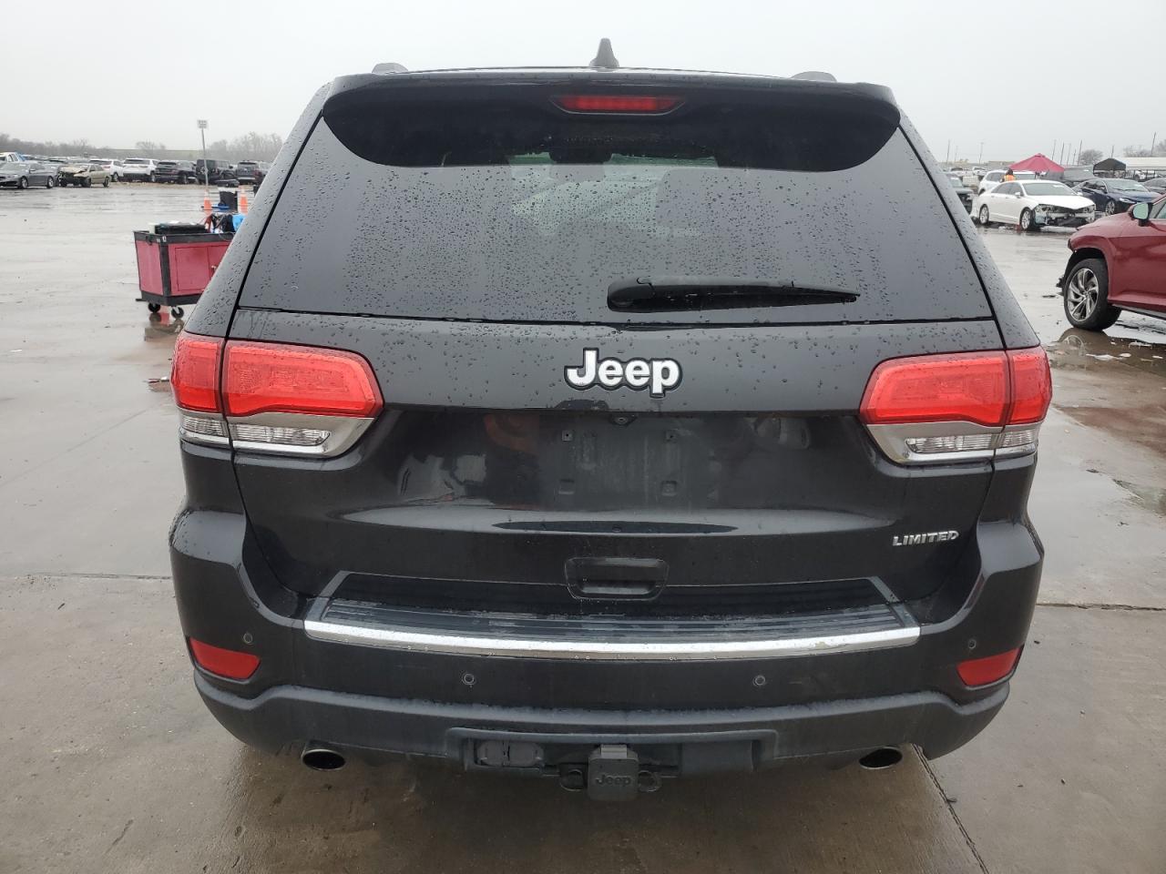 2014 Jeep Grand Cherokee - Image 6