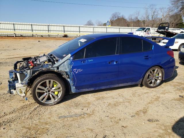 2020 Subaru Wrx Sti