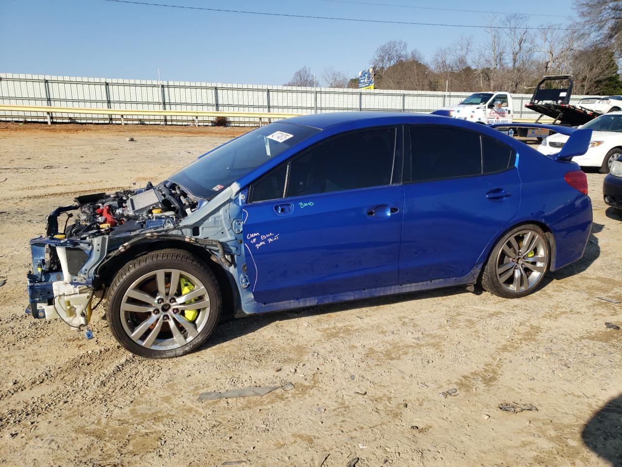 2020 Subaru WRX - Image 1