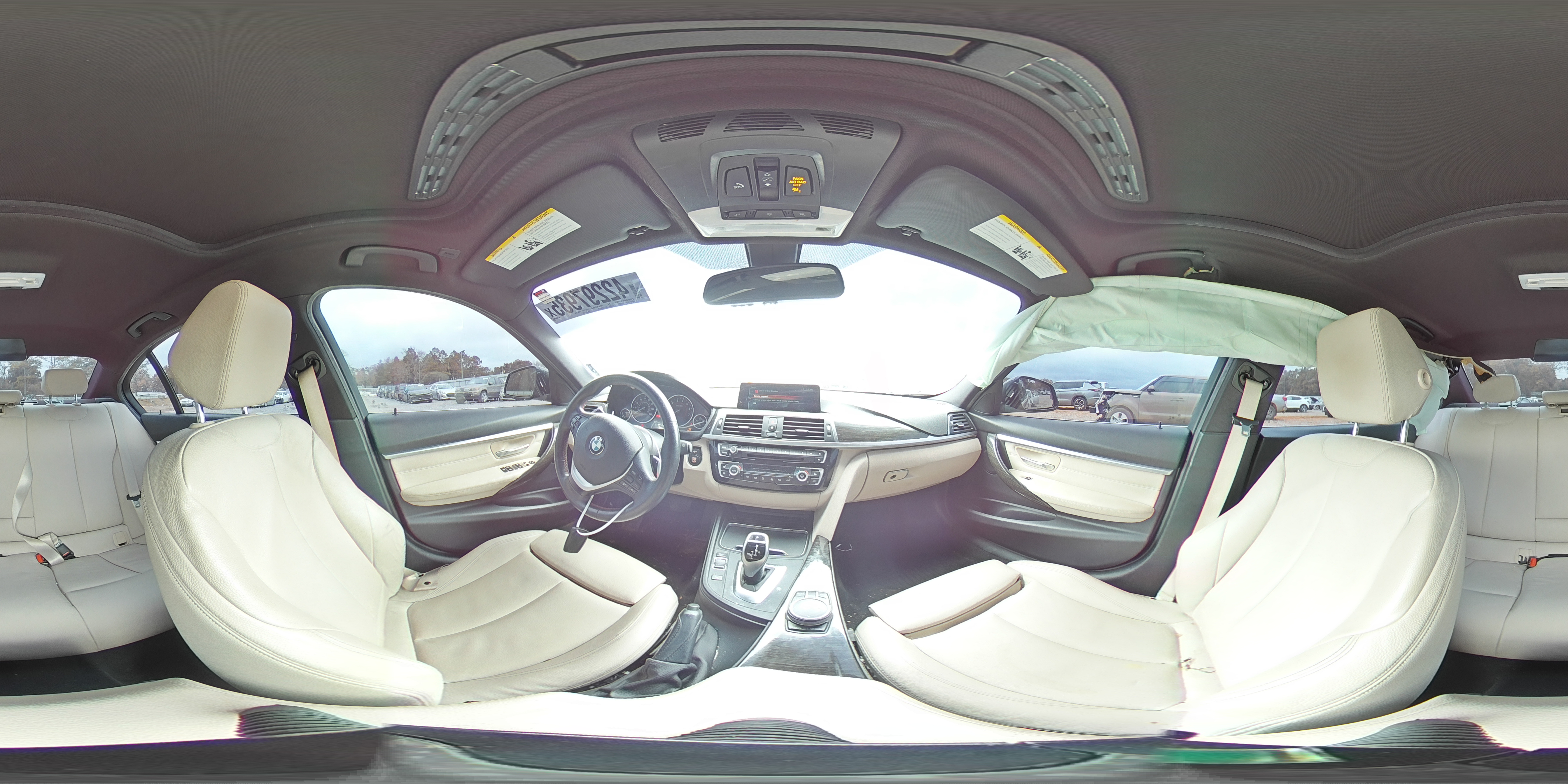 2017 BMW 3er - Image 13