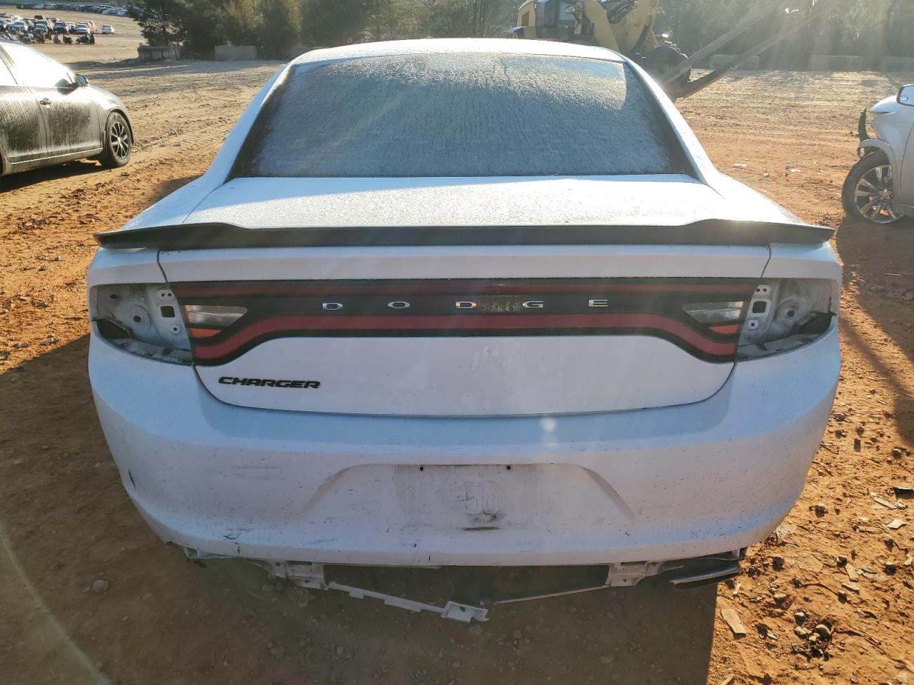 2016 Dodge Charger - Image 6