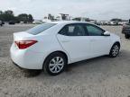 2019 Toyota Corolla L zu verkaufen in Lumberton, NC - Rear End