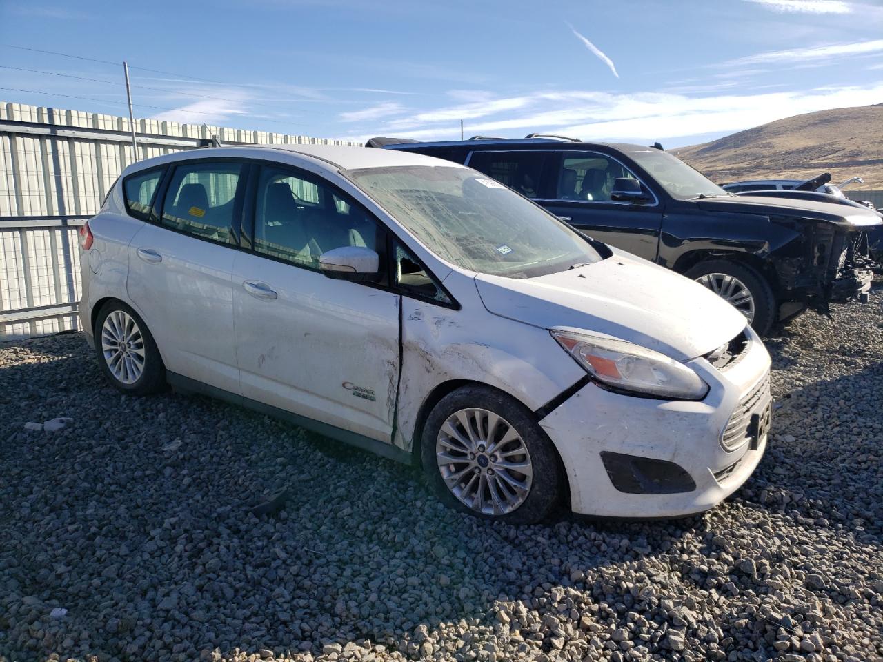 2017 Ford C-MAX - Image 4