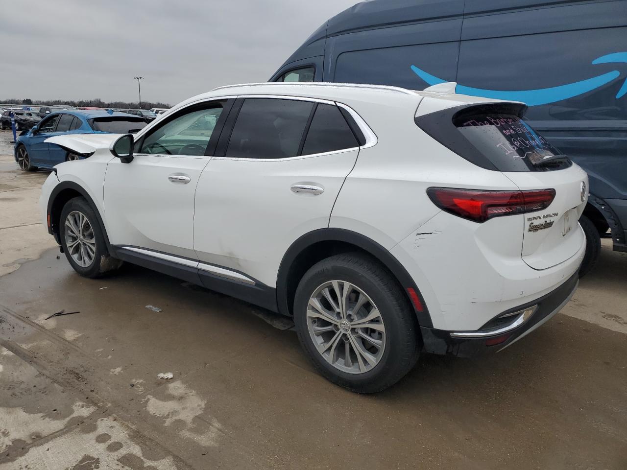 2022 Buick Envision - Image 2
