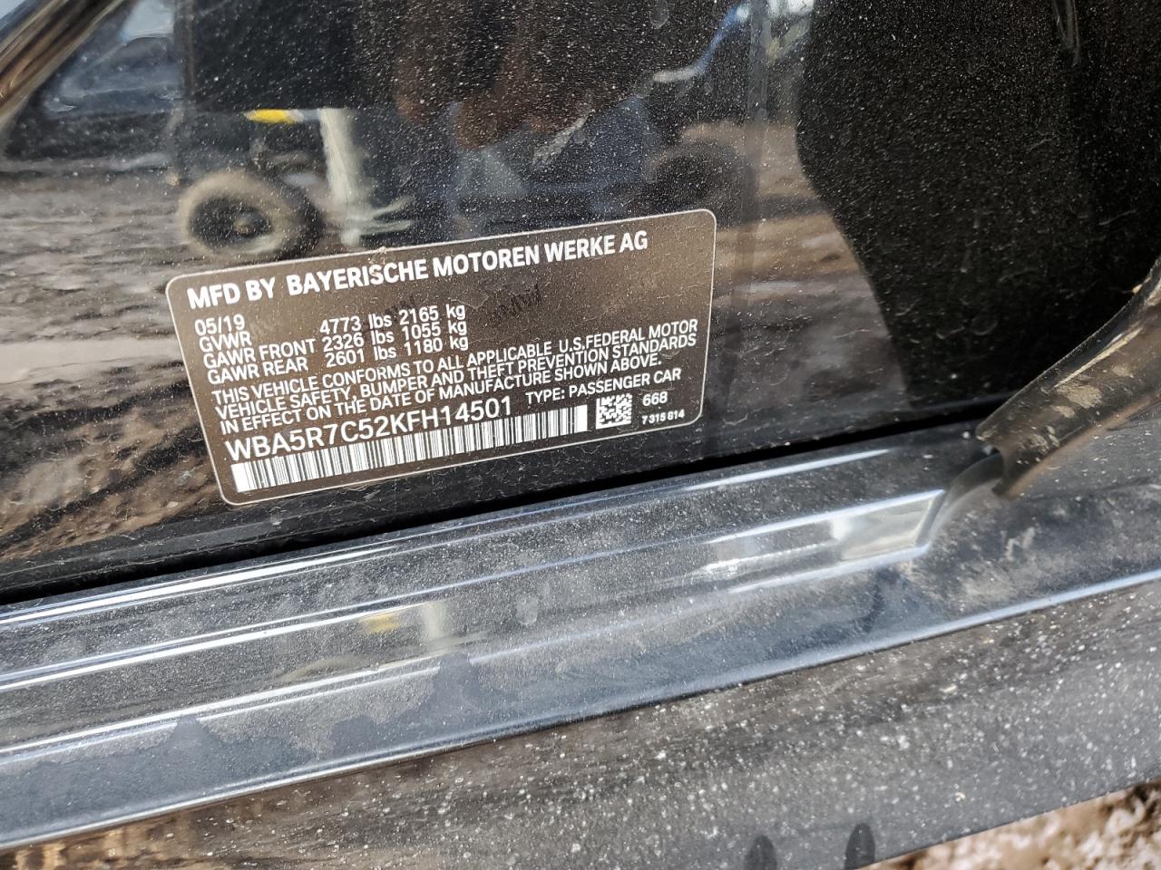 2019 BMW 3er - Image 12