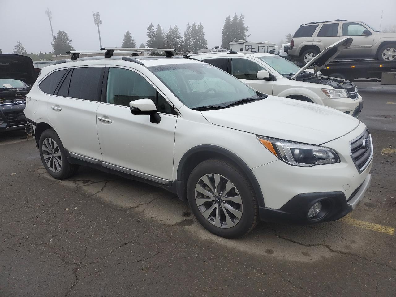 2017 Subaru Outback - Image 4