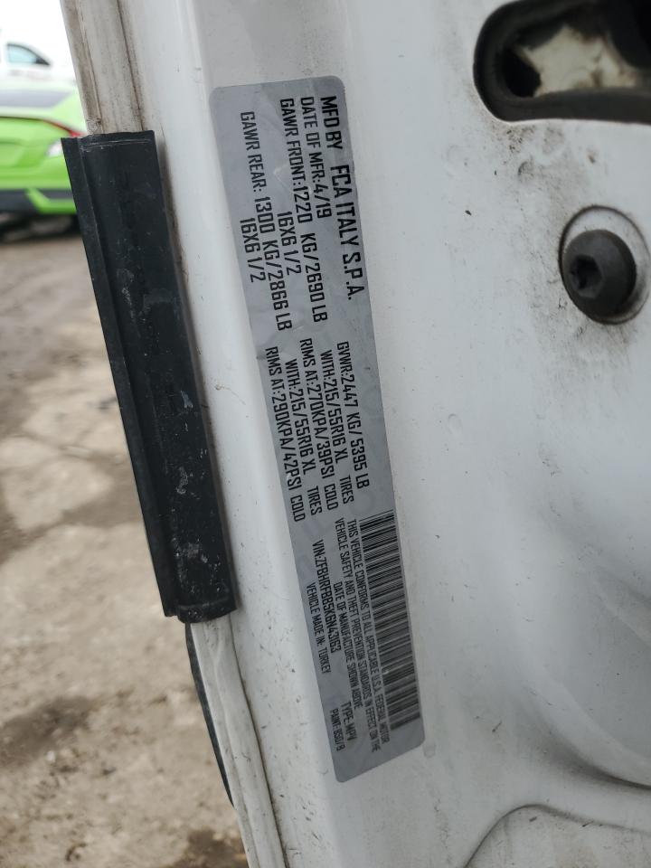 2019 RAM ProMaster City - Image 15