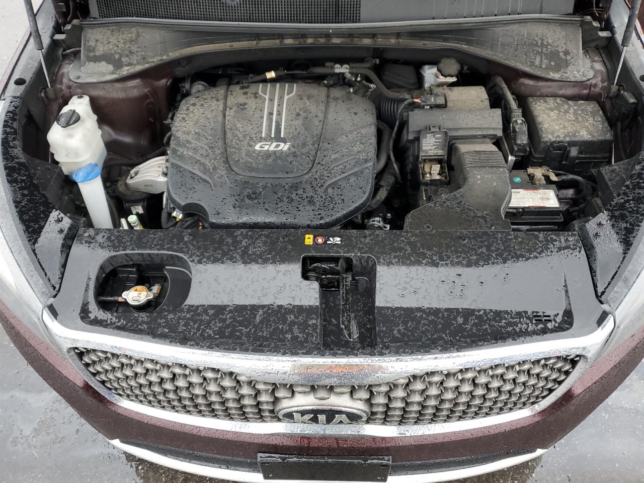 2017 Kia Sorento - Image 12