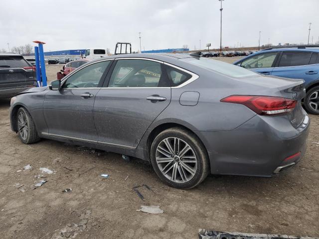  HYUNDAI GENESIS 2016 Szary