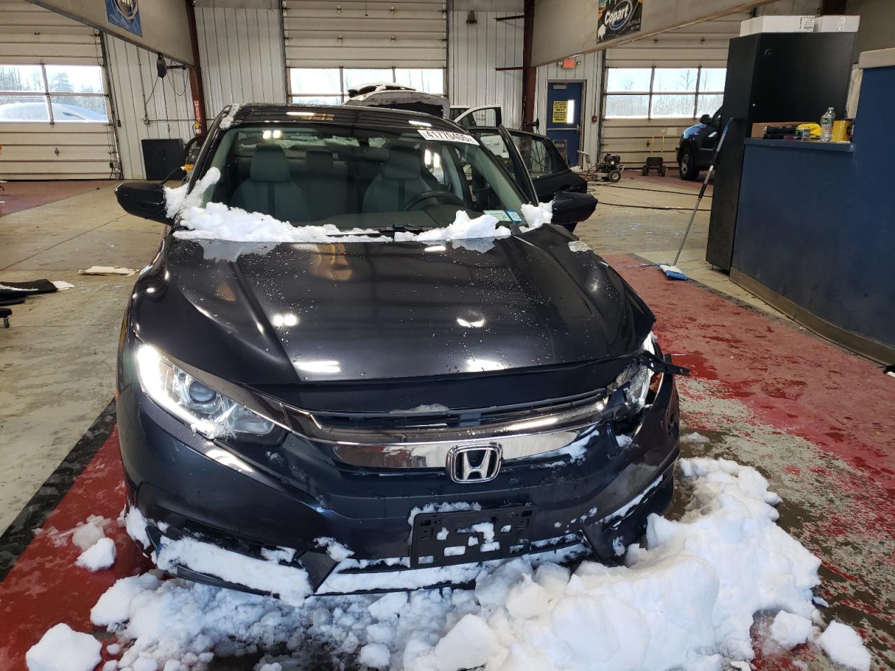 2017 Honda Civic - Image 5