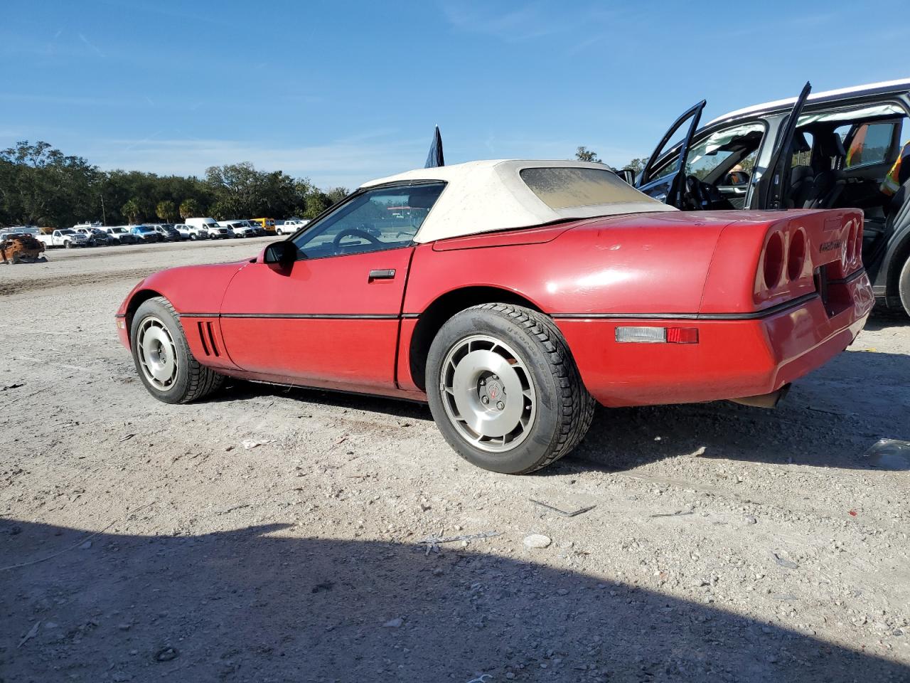 1987 Chevrolet Corvette - Image 2