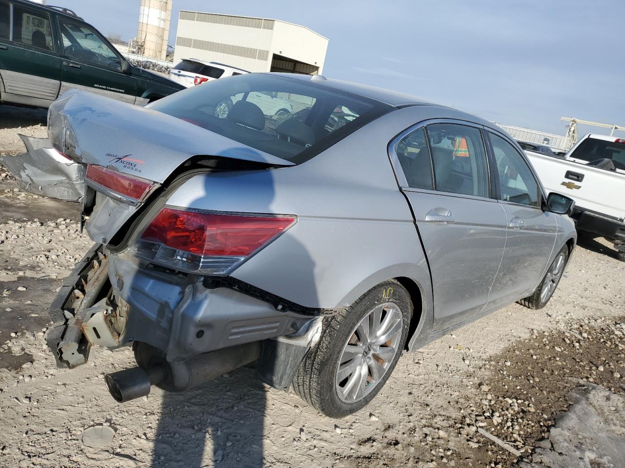 2012 Honda Accord - Image 3