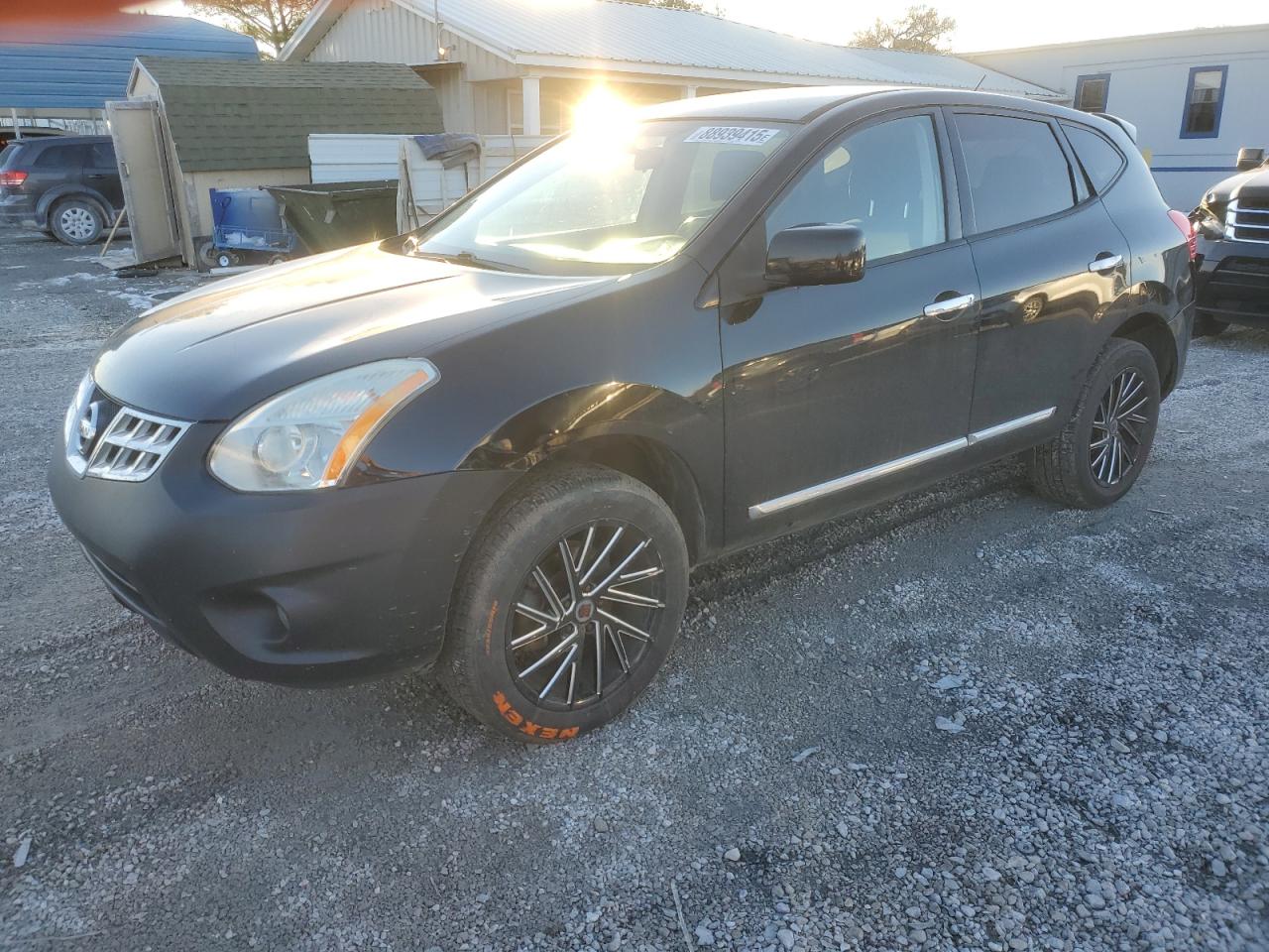 2011 Nissan Rogue - Image 1