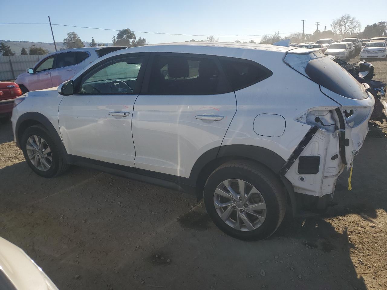 2019 Hyundai Tucson - Image 2