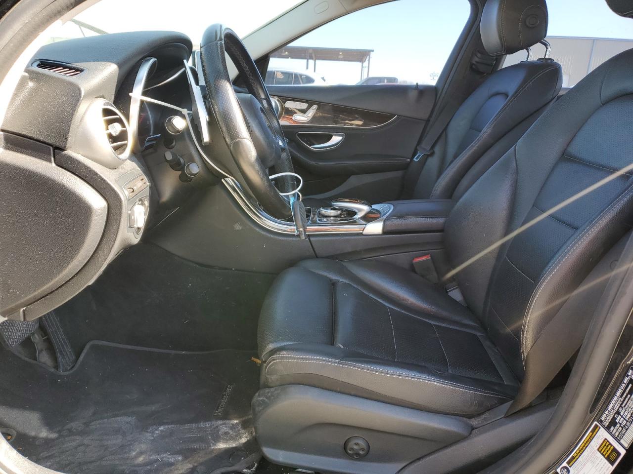 2015 Mercedes-Benz C-klasse - Image 7